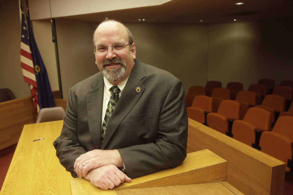 Personal experience gives Douglas County DUI prosecutor Greg Benefiel